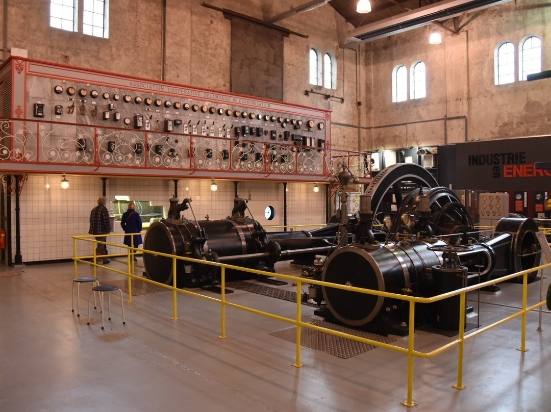 Industrieel Museum Zeeland IMZ景点图片