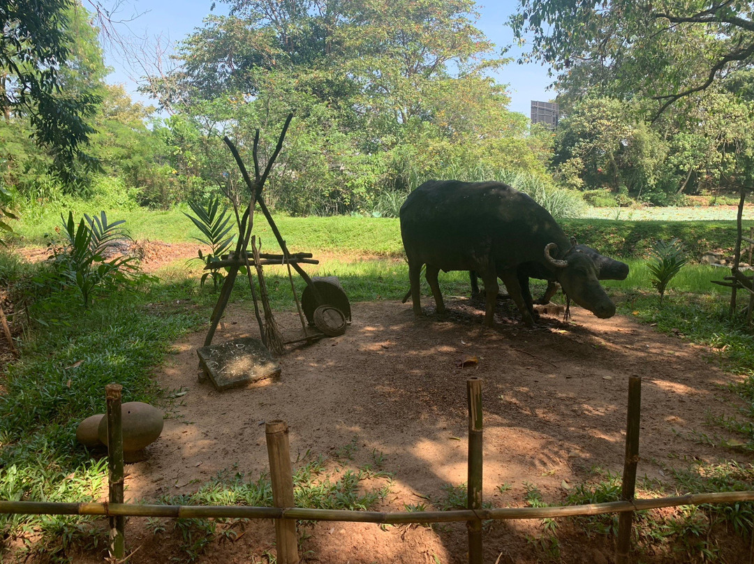 Apē Gama-Battaramulla必去景点