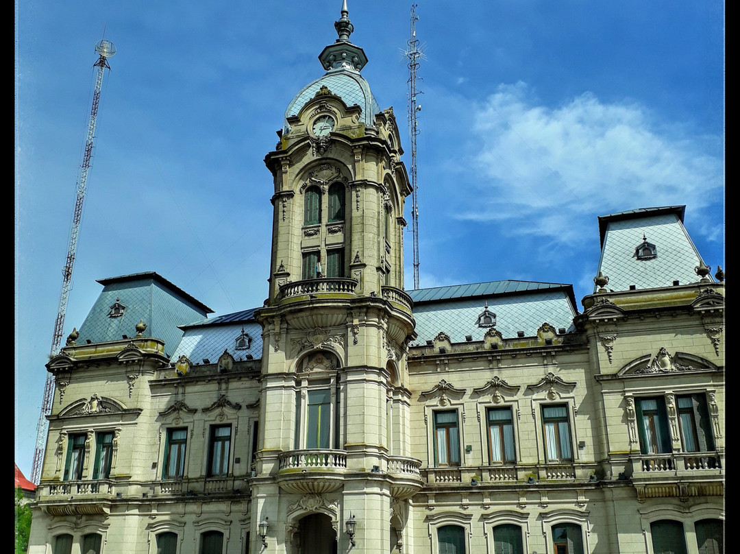 Municipalidad de Tres Arroyos