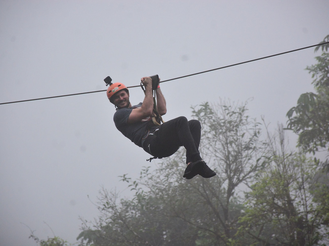 Parque Aventura San Luis-圣拉蒙必去景点