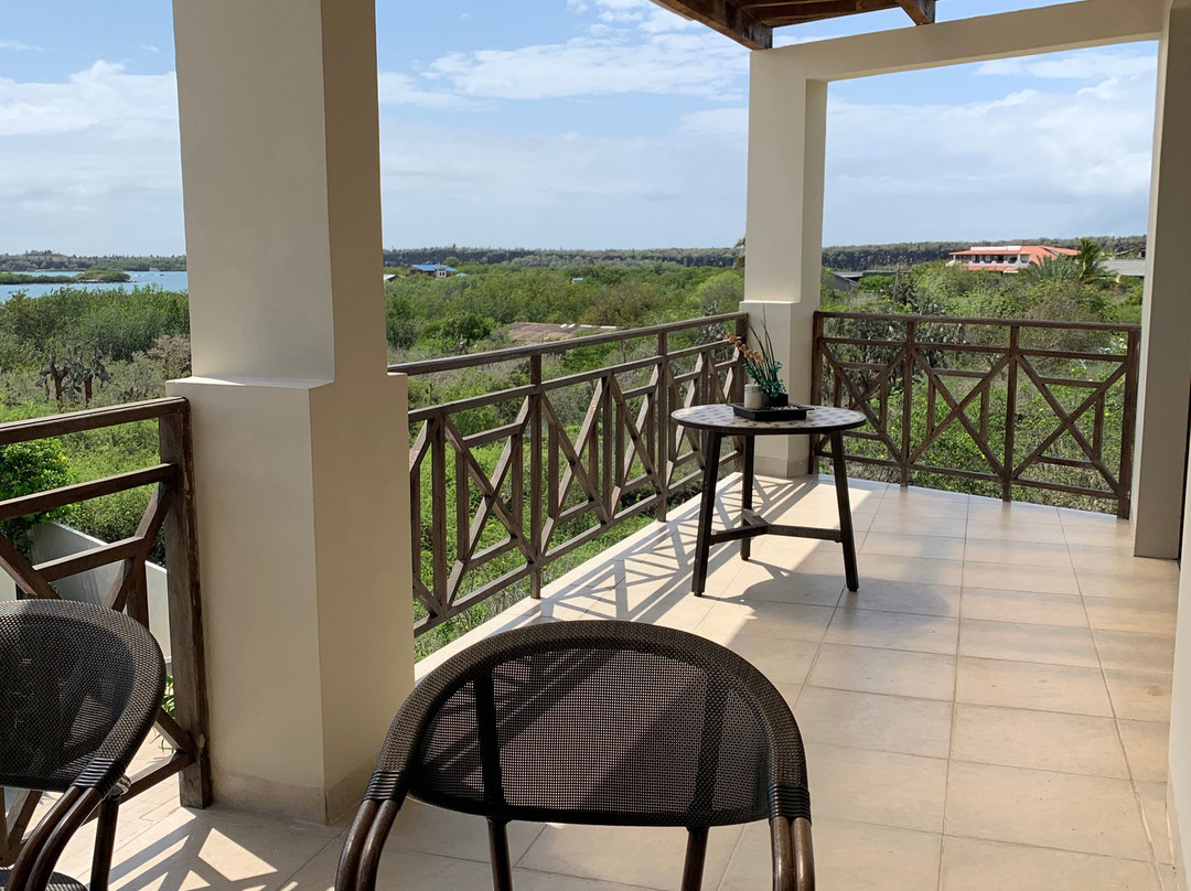 Palo Santo Galapagos Hotel主图