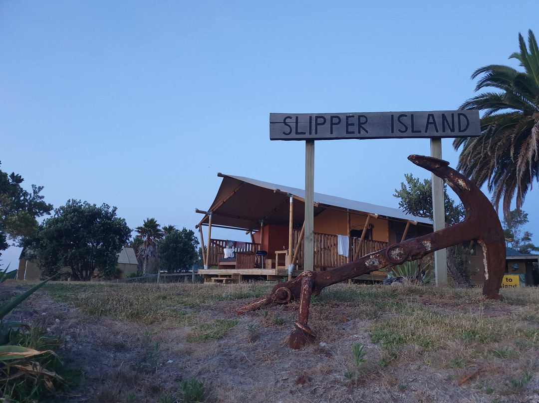 Slipper Island Resort主图