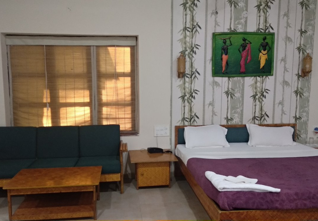 MTDC Holiday Resort Tadoba主图