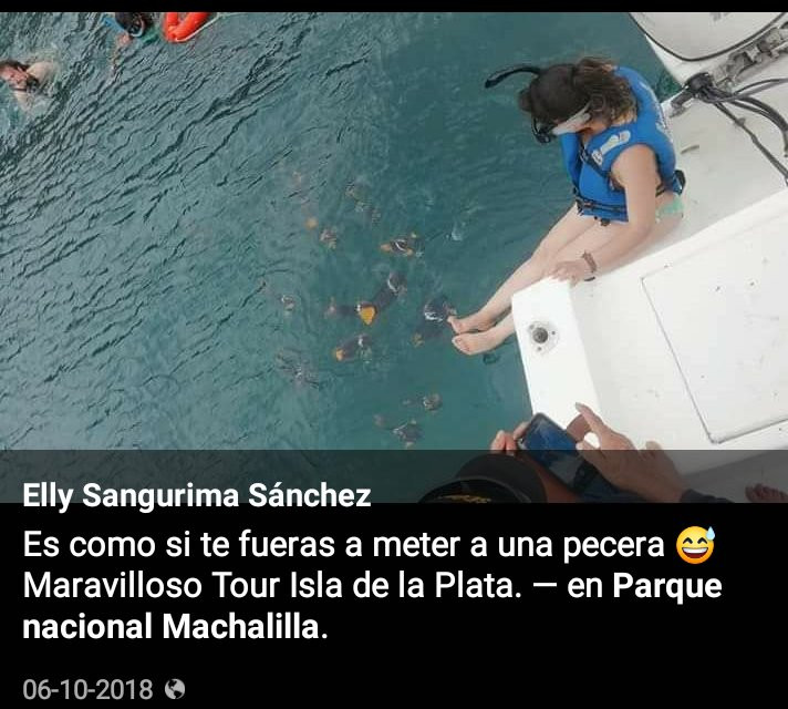 Isla de la Plata-Machalilla National Park必去景点