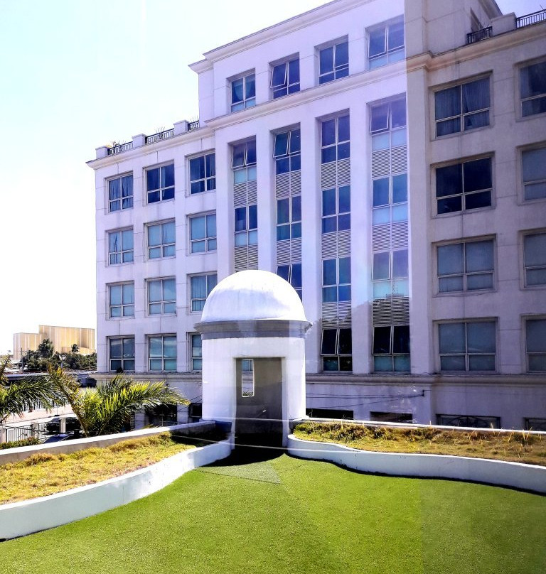 Old Iloilo Provincial Jail-怡朗市必去景点