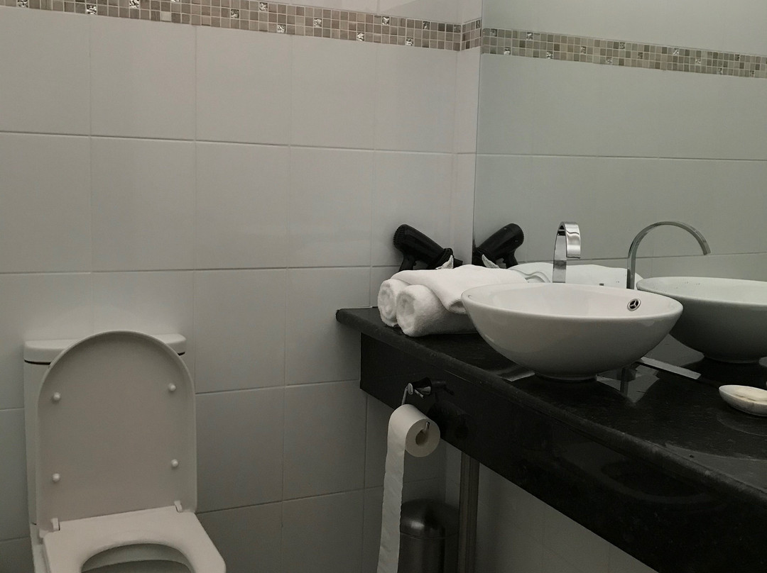 Comfort Inn Coach & Bushmans主图