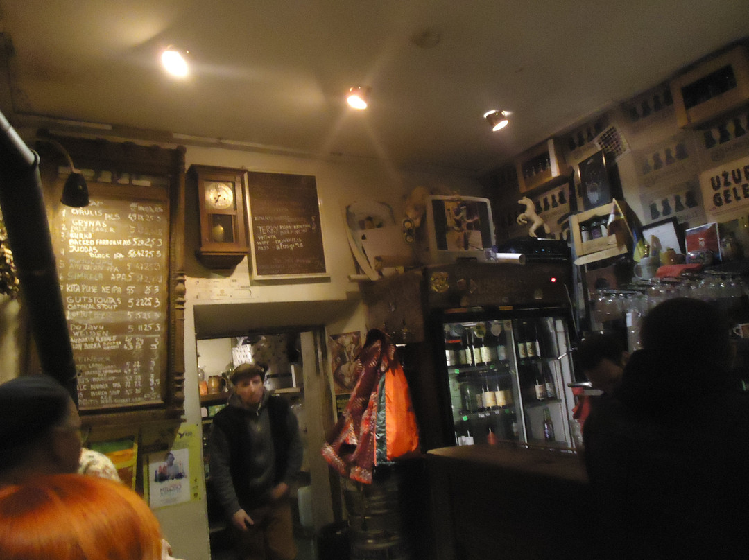 Spunka-维尔纽斯必去景点