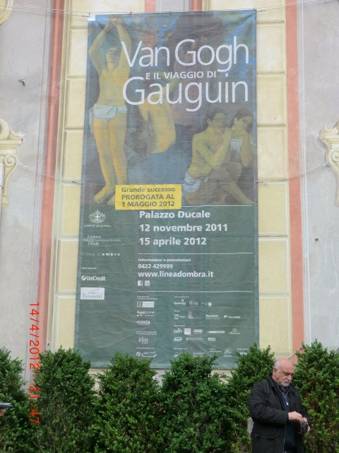 Palazzo Ducale-热那亚必去景点