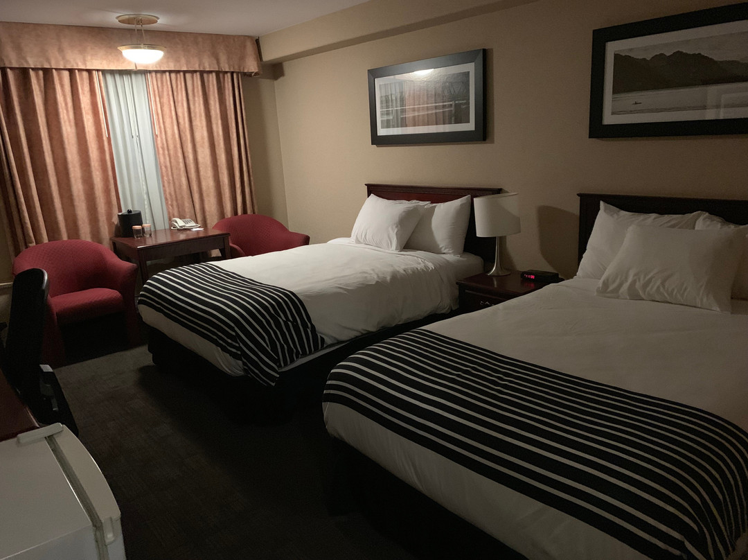 Sandman Hotel Quesnel主图