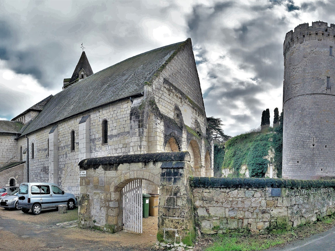 Eglise Saint Aubin景点图片