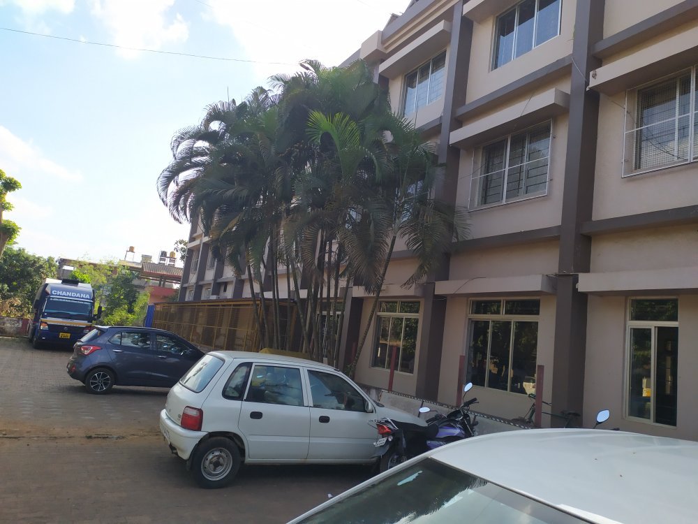 Hotel Madhuvana-官方