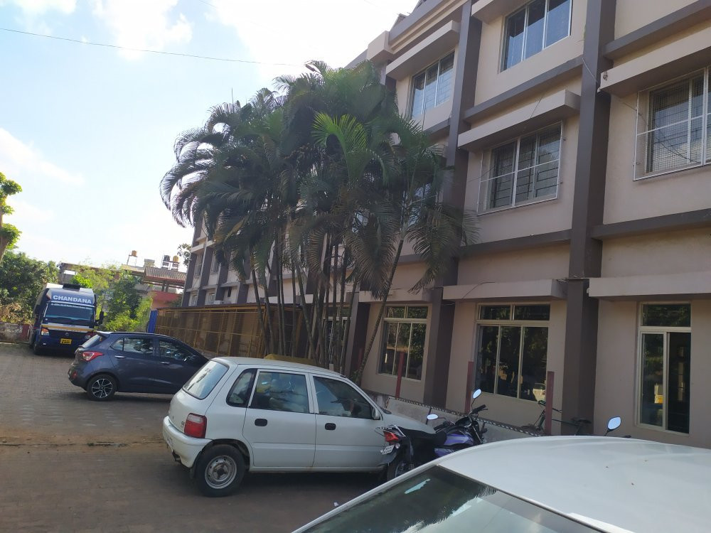 Hotel Madhuvana主图