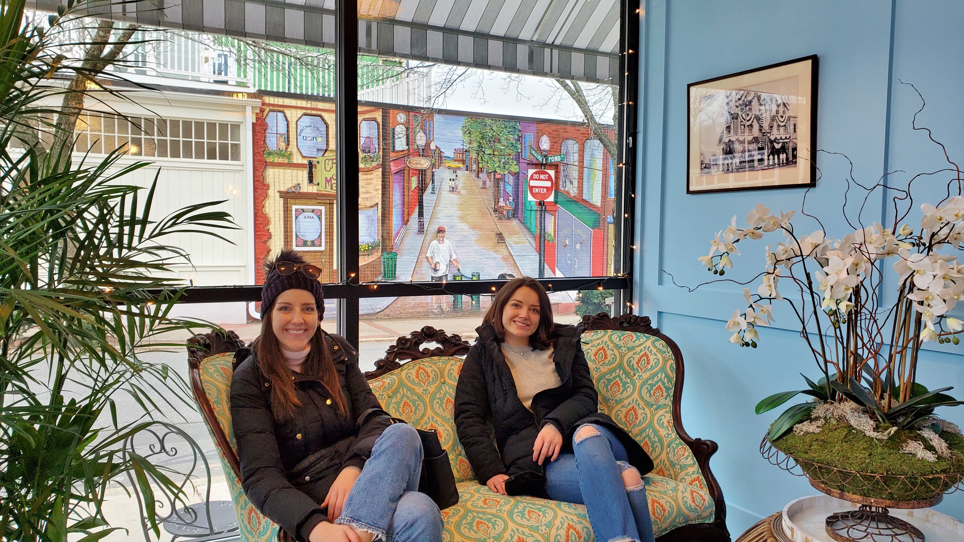 The Cabot Lodge-浴室