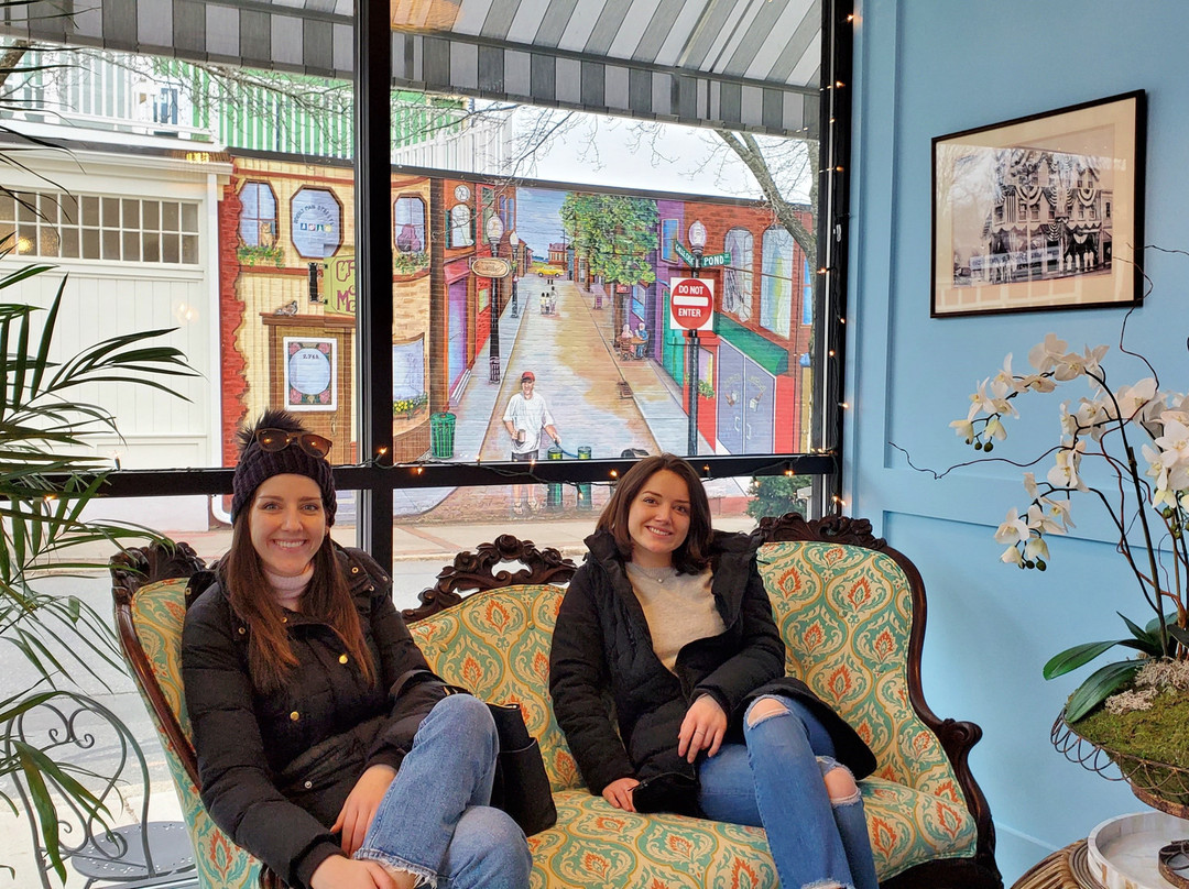 The Cabot Lodge主图