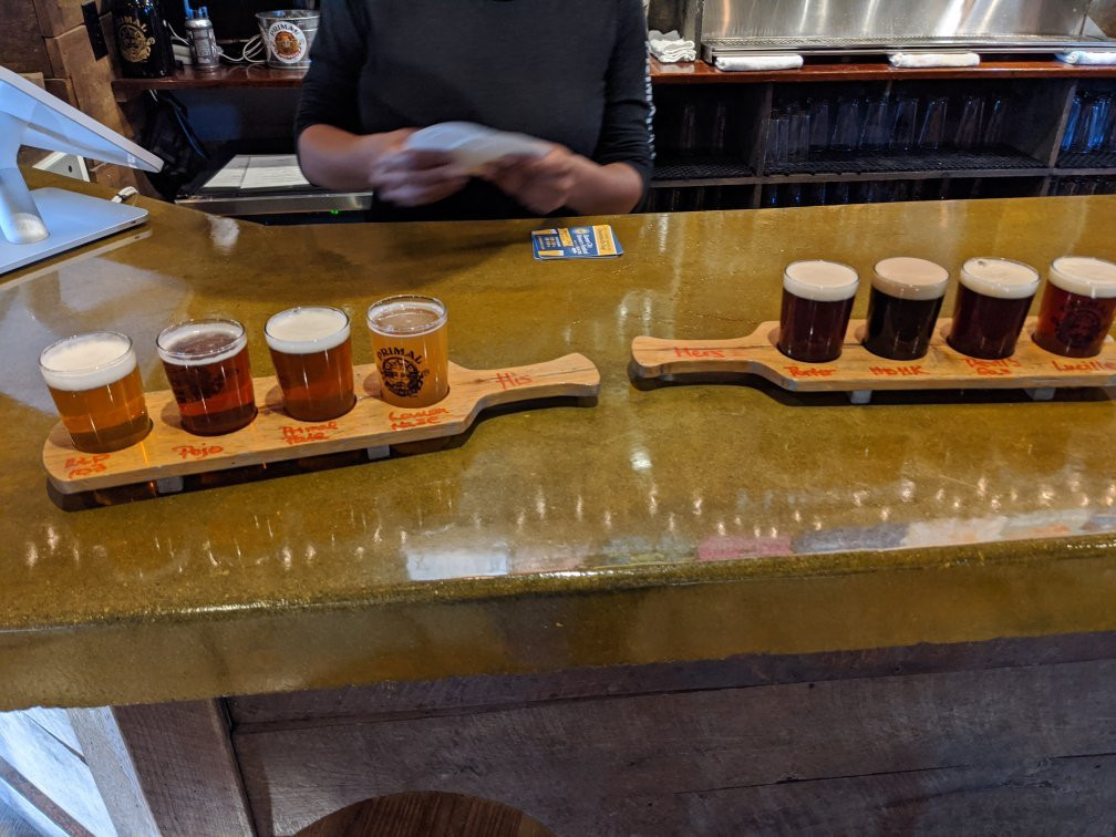 Primal Brewery景点图片