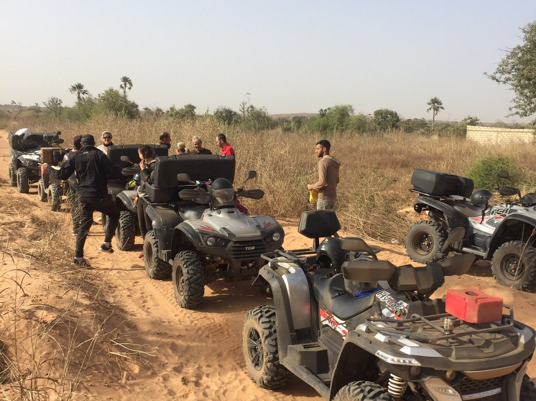 Saly quad passion景点图片