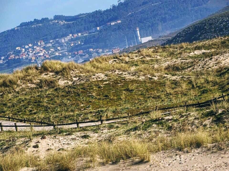 Playa de Barrañán景点图片