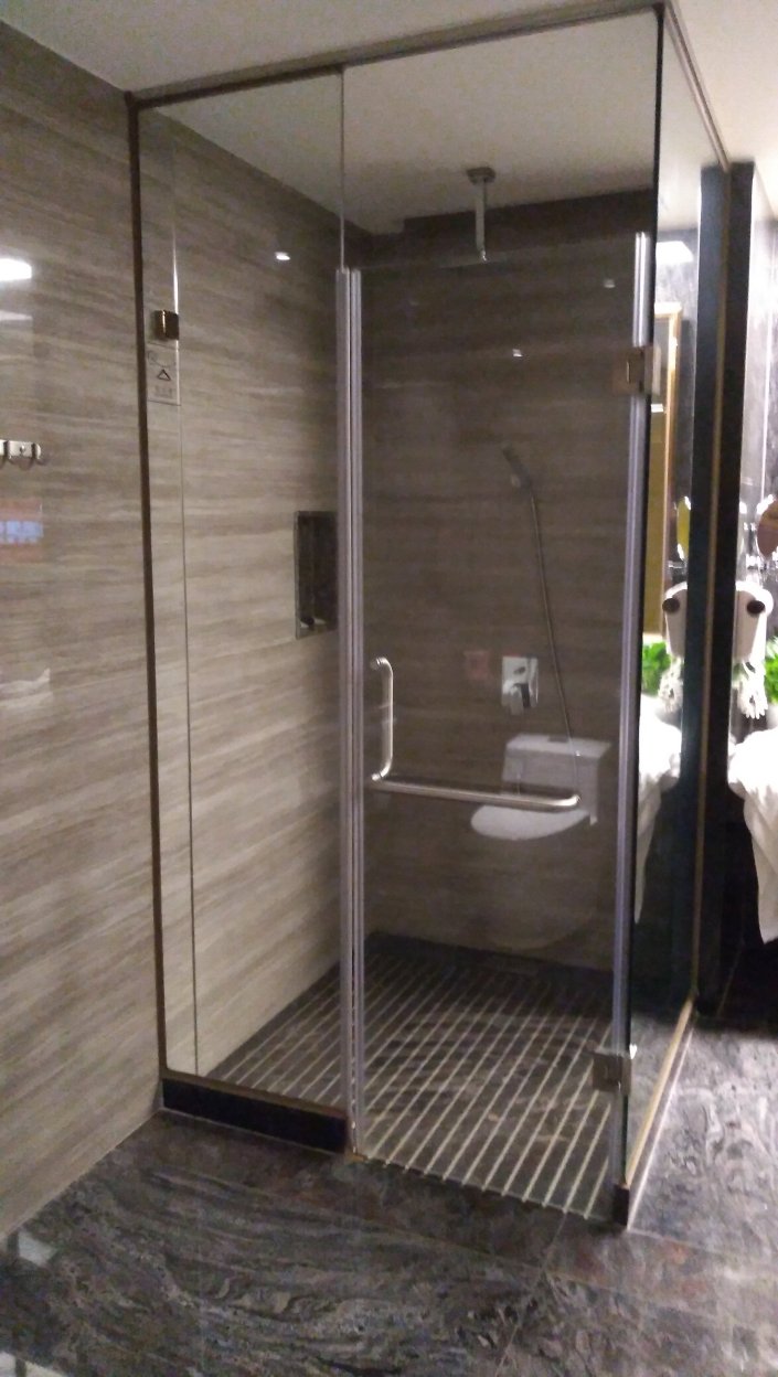 丰园酒店（惠州博罗园洲店）-浴室