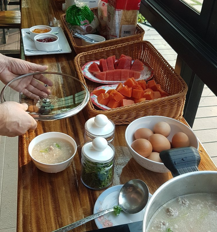 Chitchai Chon Resort主图