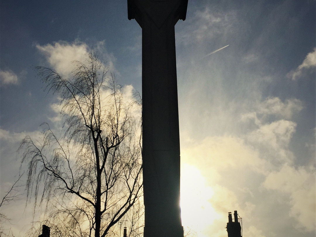 Tenterden War Memorial景点图片