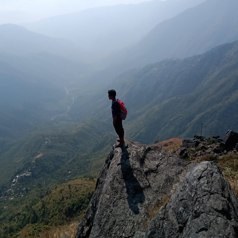 Laitlum Canyons景点图片