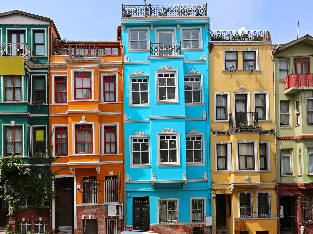 Local Tour Guide Istanbul-伊斯坦布尔必去景点