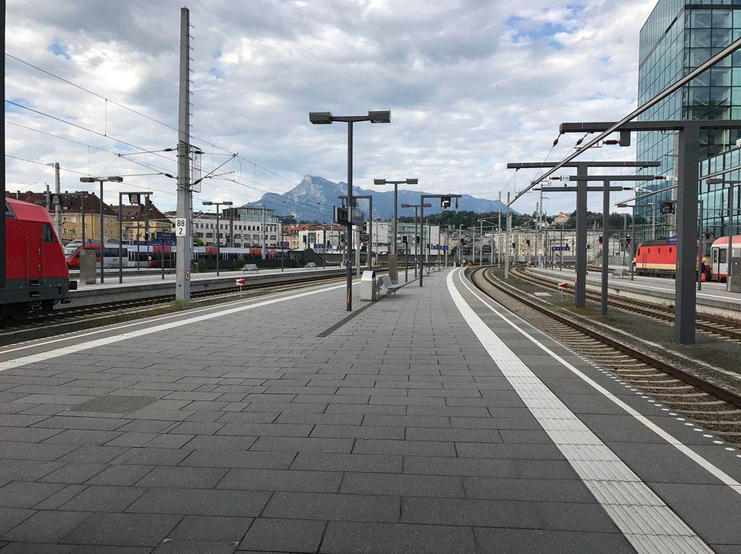 Salzburg Hauptbahnhof-萨尔茨堡必去景点