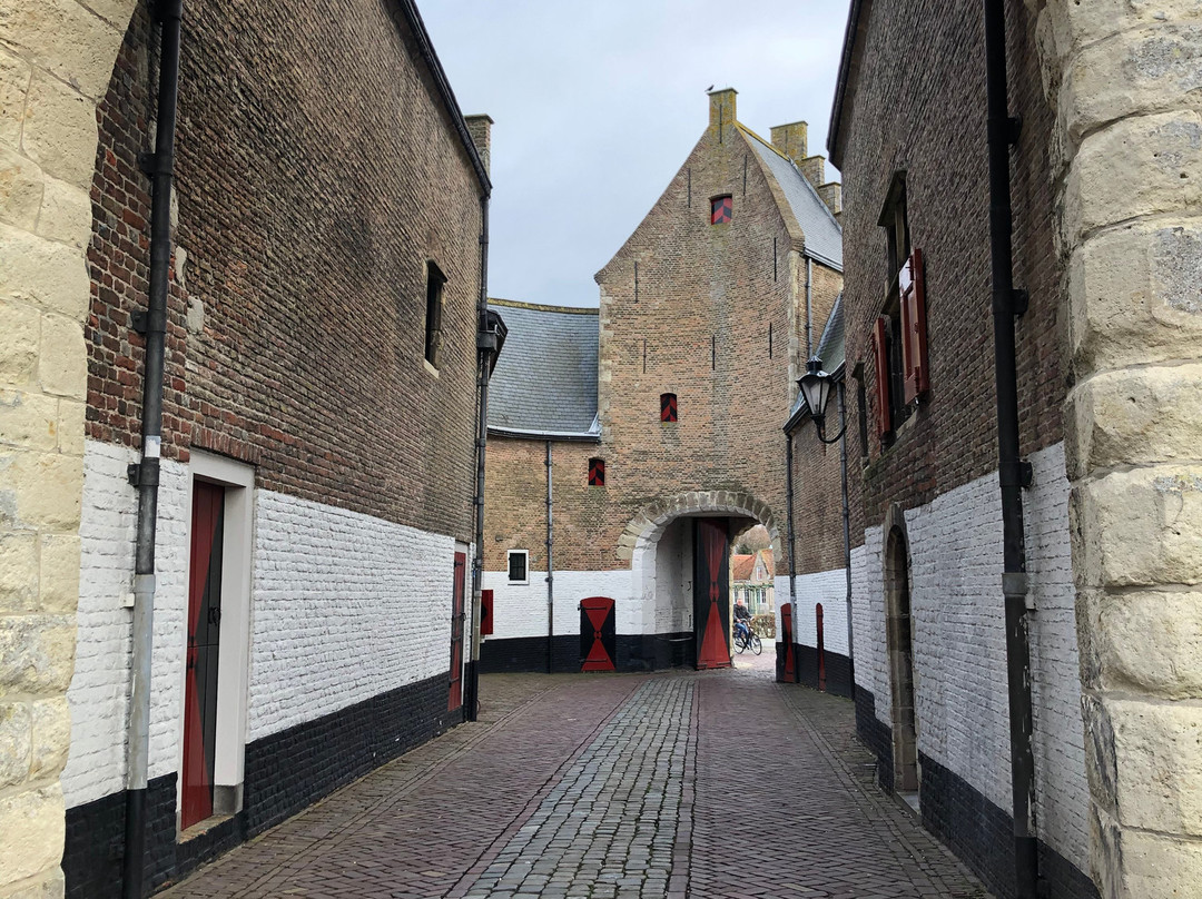 Rijksmonument Noordhavenpoort景点图片
