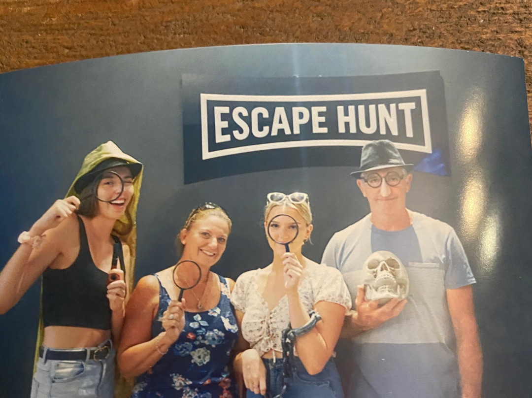Escape Hunt Gold Coast景点图片