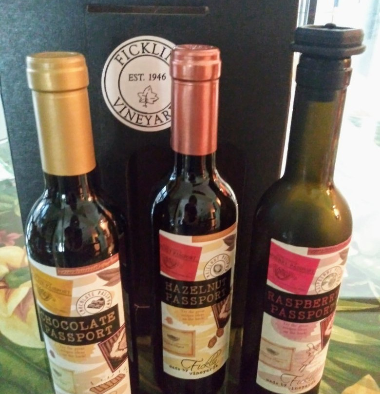 Ficklin Vineyards-马德拉必去景点