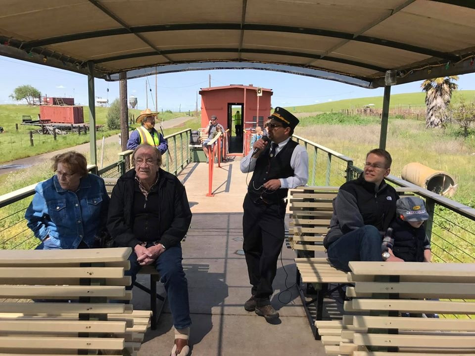 Placerville & Sacramento Valley Railroad-佛森必去景点