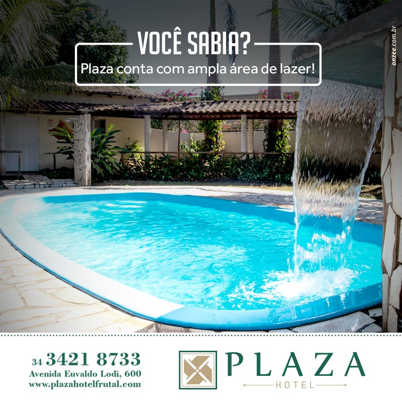 Plaza Hotel Frutal-官方