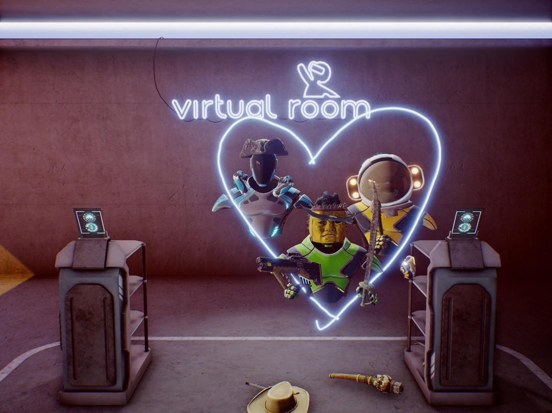 Virtual Room Lille景点图片