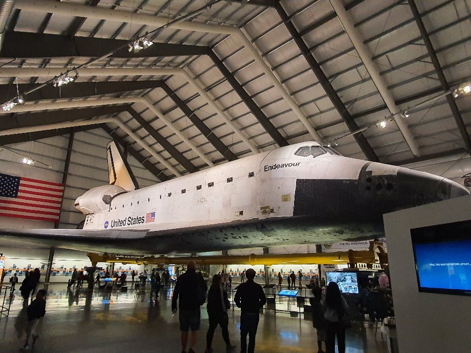 洛杉矶深度游-洛杉矶必去景点