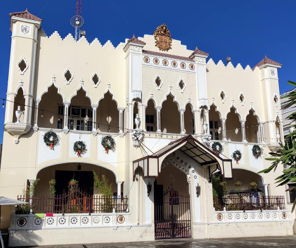 Fortaleza San Luis-圣地亚哥必去景点