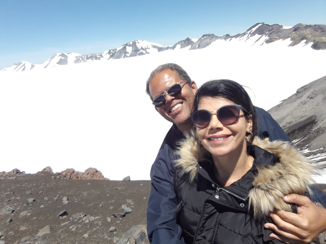 Vulcão Sollipulli-Melipeuco必去景点