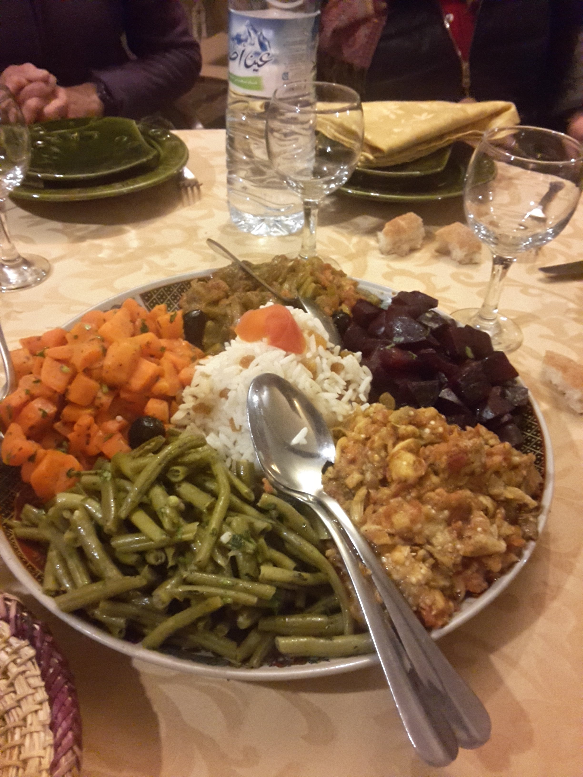La Rose Du Desert-餐饮