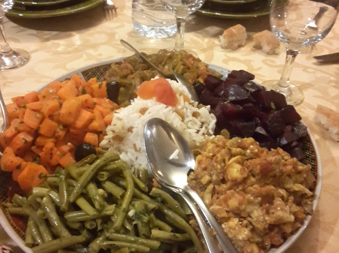 La Rose Du Desert主图