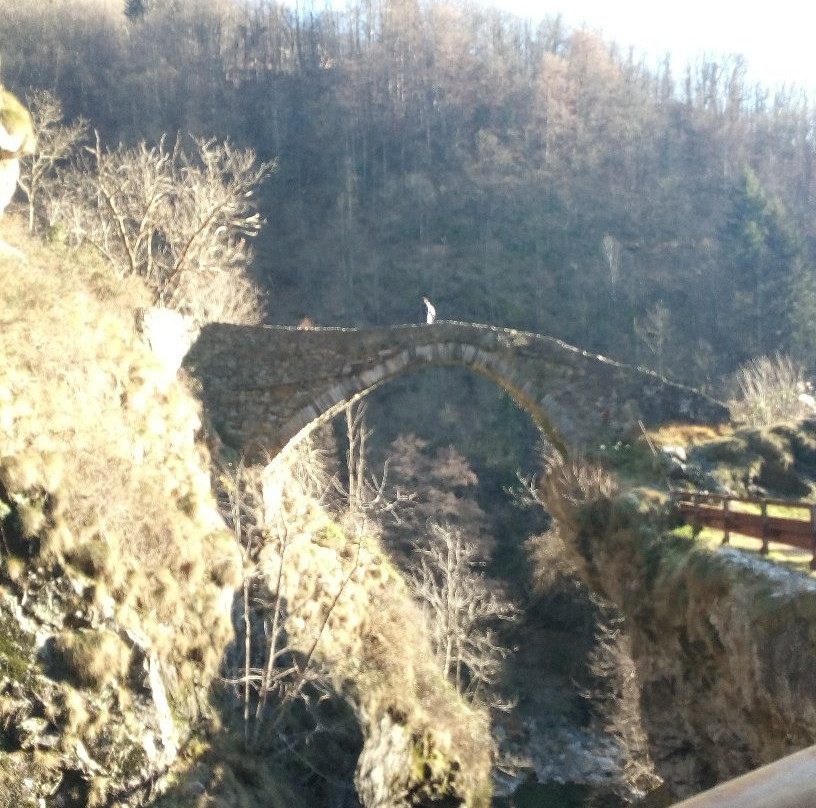 Ponte della Gula-Varallo必去景点