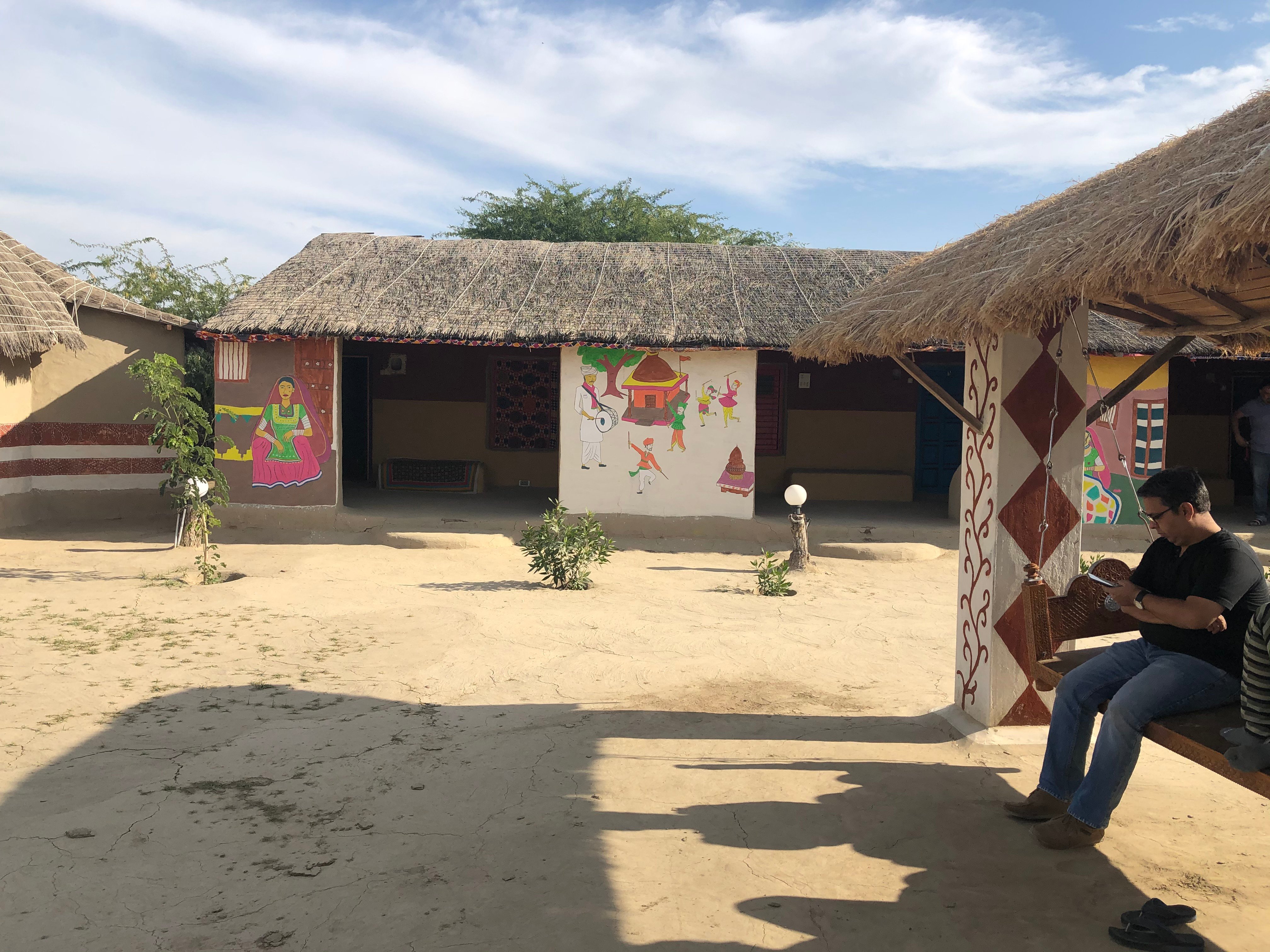 Kutir Village Resort-家庭/游戏区