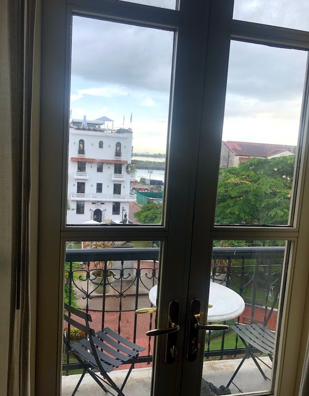 美洲贸易酒店主图