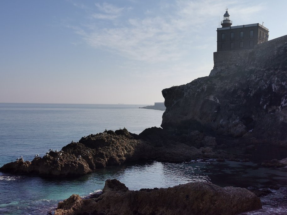 Cala de Trapana-梅利利亚必去景点