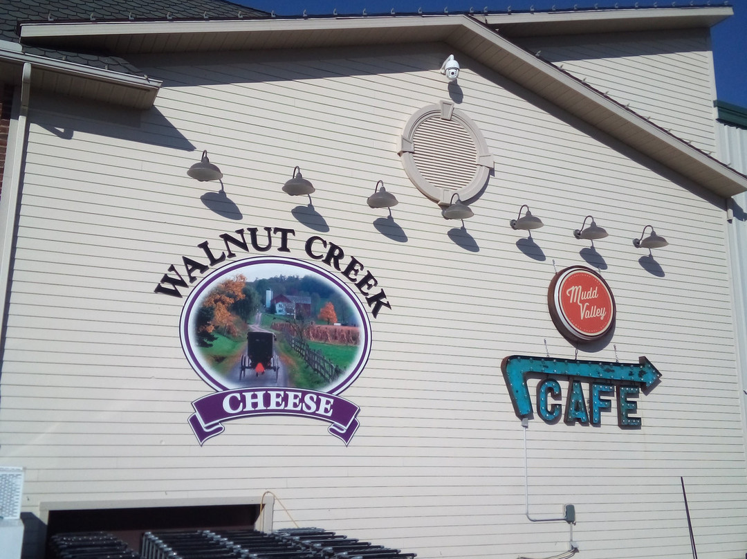 Walnut Creek Cheese景点图片