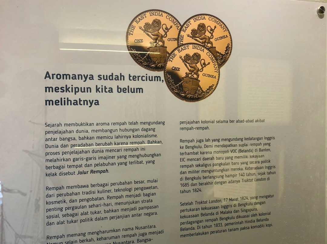 Fort Marlborough-明古鲁必去景点