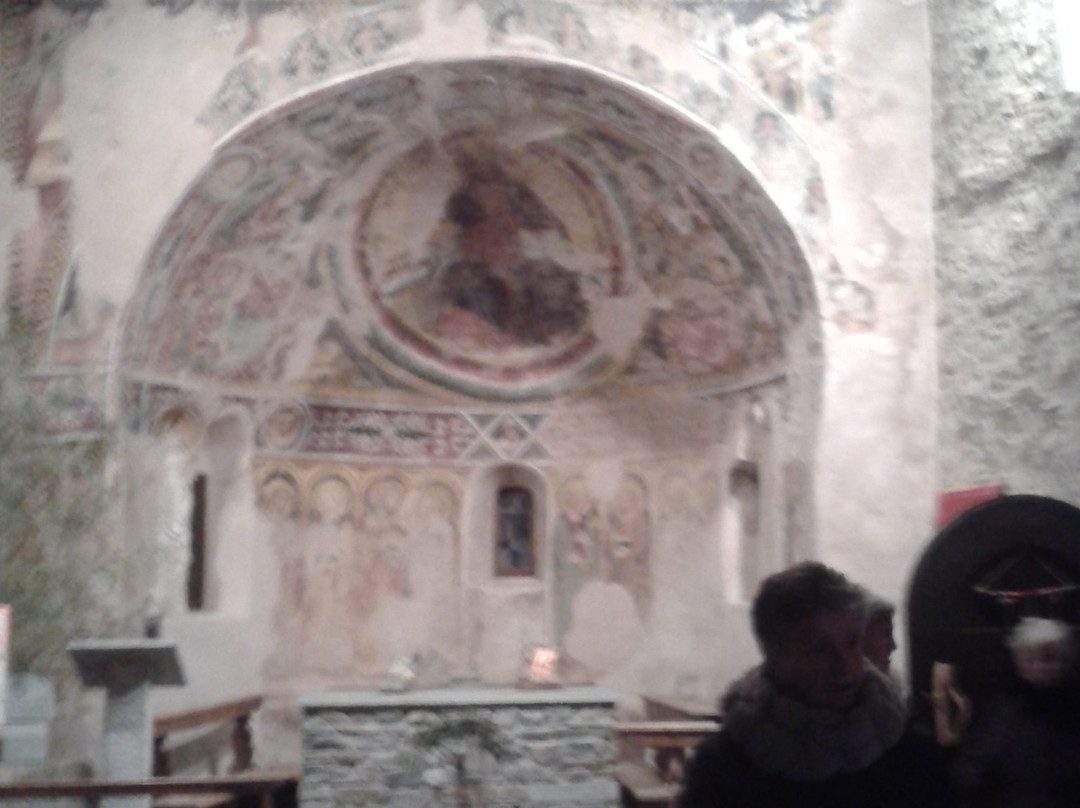 Chiesa San Pietro-Teglio必去景点