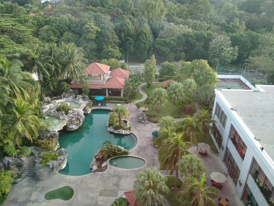 皇家星光芙蓉度假村主图