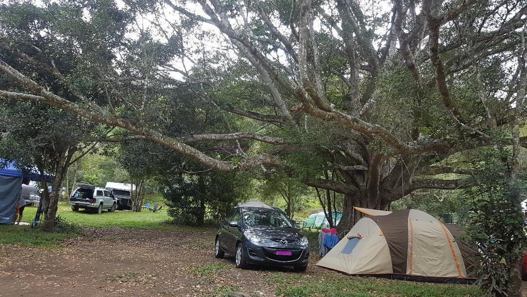Macas Camping Ground