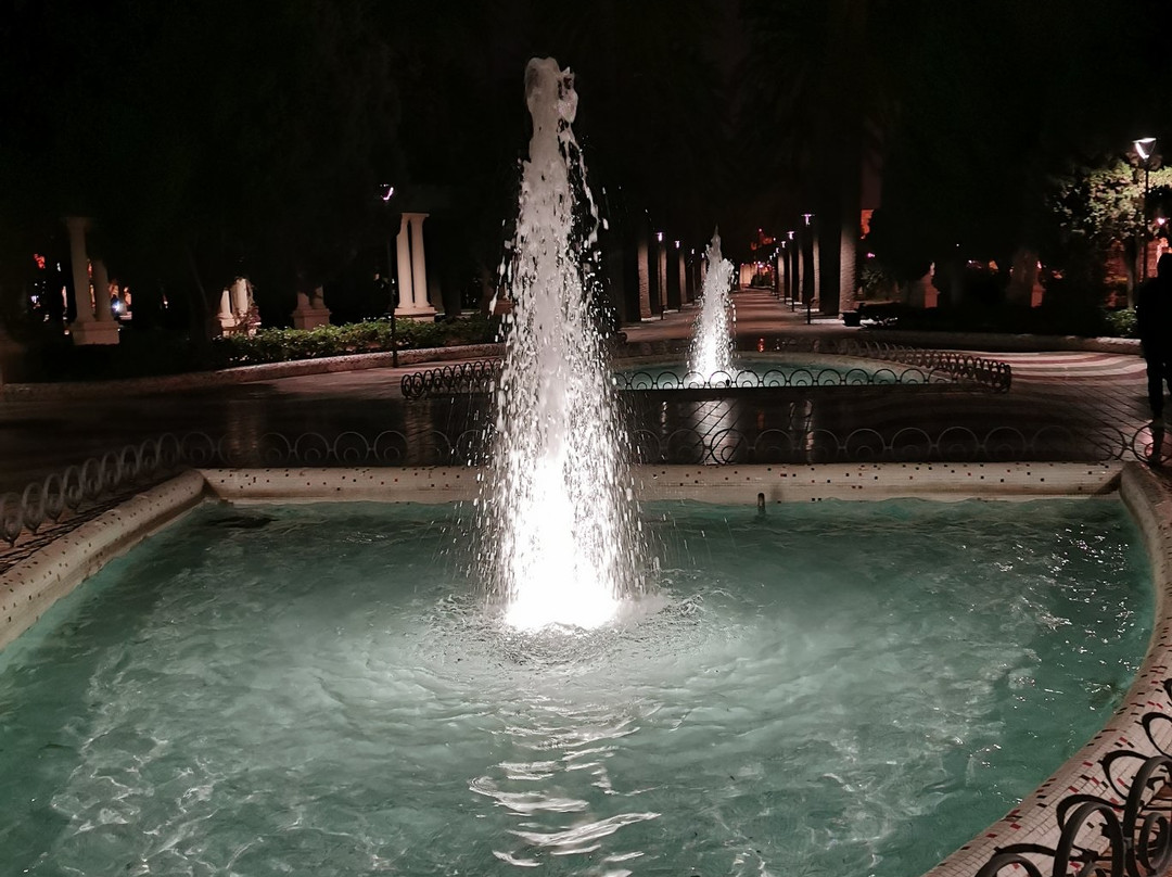 Hernandez Park-梅利利亚必去景点