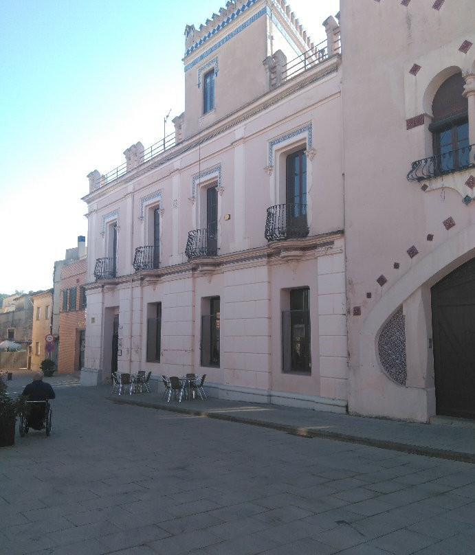 Casa rosa景点图片