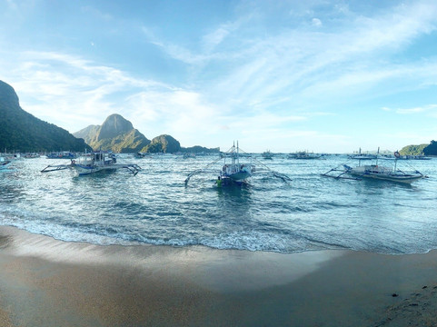 MaryGold Beachfront Inn主图